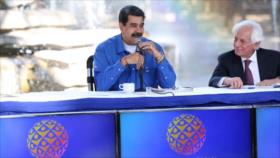 Maduro expresa su apoyo a Siria en la lucha contra el terrorismo