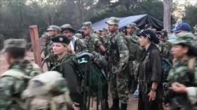 Colombia, en alarma ante el regreso de los grupos armados