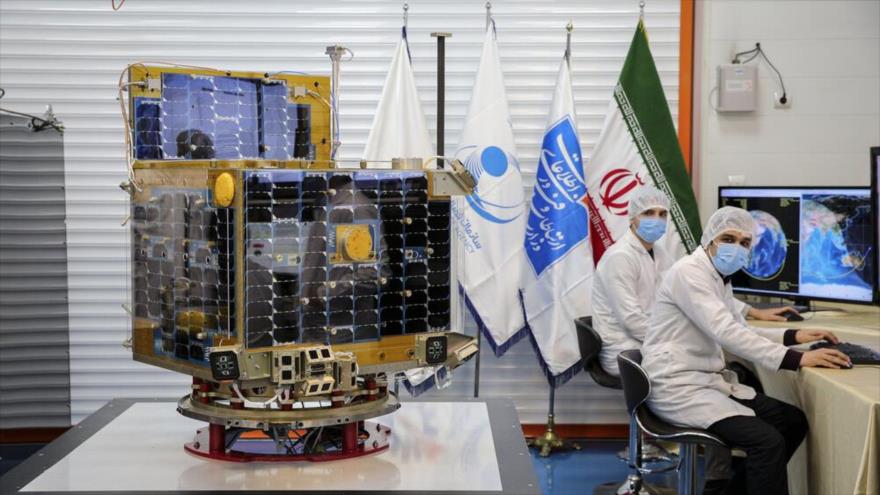 Irán anuncia que tiene listos seis satélites para poner en órbita | HISPANTV