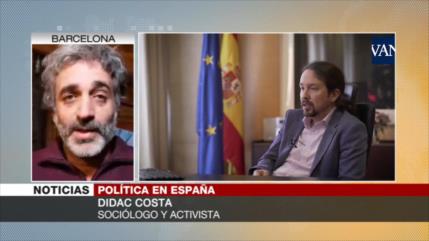 Costa: Receta de Iglesias para Cataluña, buena señal para España 