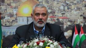 HAMAS: El llamado “acuerdo del siglo” nunca será aprobado