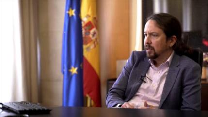 Iglesias: Los independentistas, mejor negociando que en la cárcel