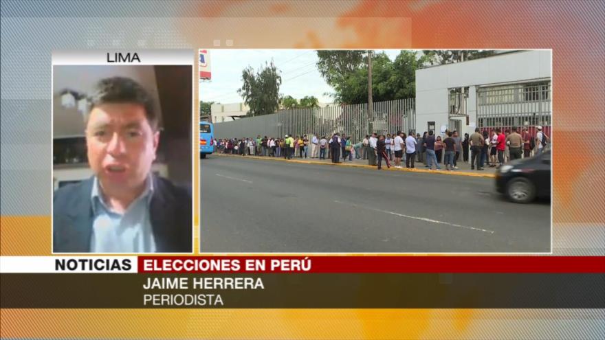 Herrera: Elecciones legislativas, triunfo político de Vizcarra