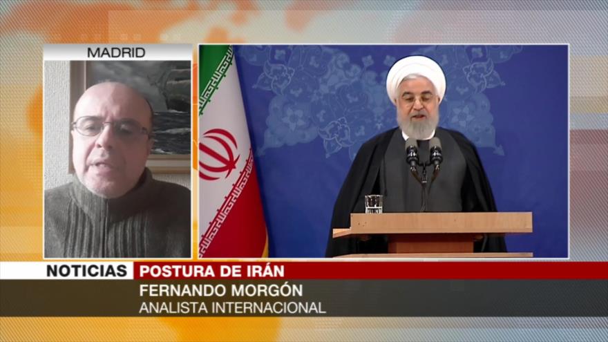 Moragón: EEUU impone a Irán un “cerco económico brutal” | HISPANTV