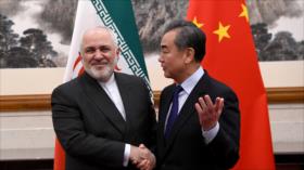 China agradece a Irán por apreciar trabajo contra coronavirus