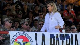 La candidatura de Áñez genera grave crisis de Gobierno en Bolivia