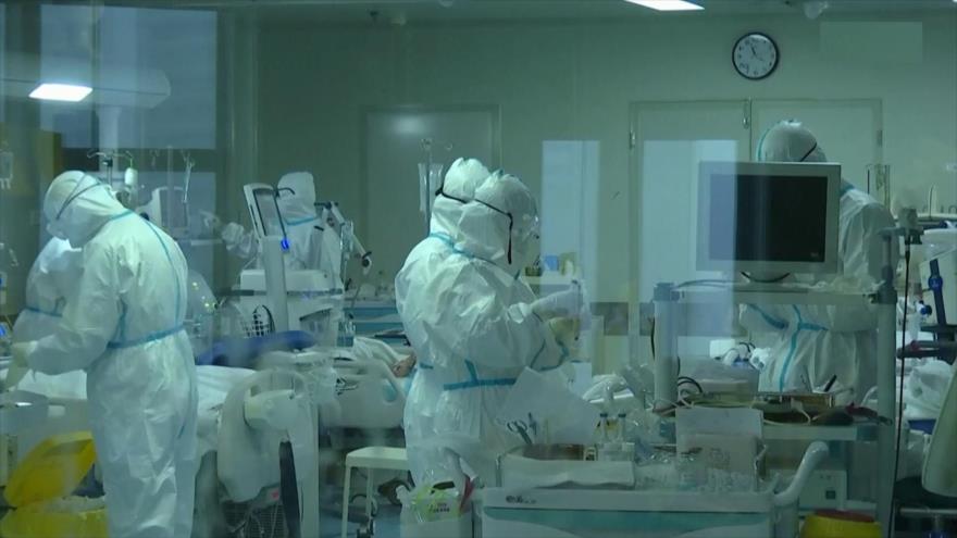 Coronavirus deja más de 80 muertos y casi 3000 infectados en China