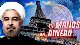 Detrás de la Razón: Irán pide a los europeos cumplan su palabra