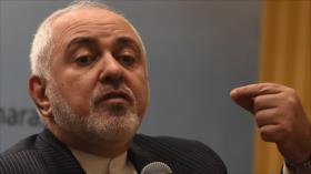 Canciller de Irán: El ilusorio acuerdo del siglo nacerá muerto
