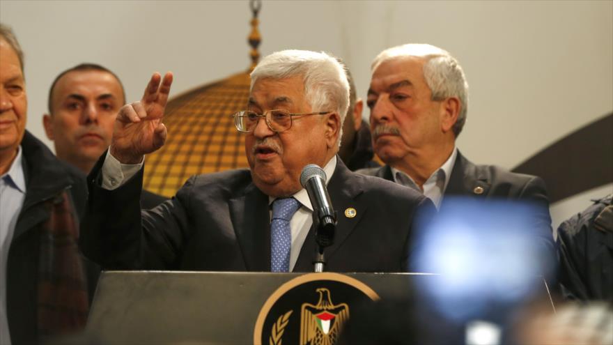 HAMAS y Al-Fatah se reúnen hoy para retar ‘plan de paz’ de Trump	 | HISPANTV