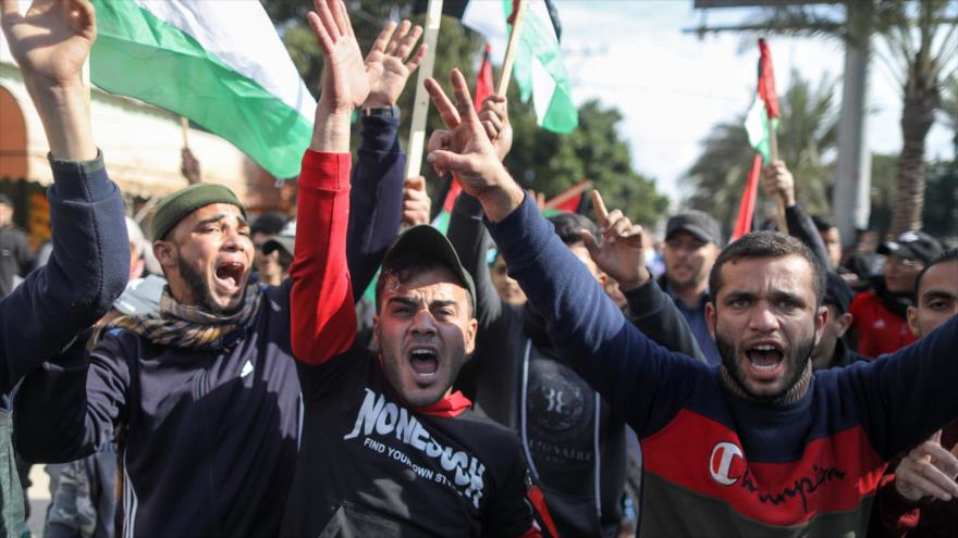 EEUU con su plan aumentará la tensión y la agresión israelí 