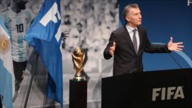 Macri fue nombrado presidente ejecutivo de la Fundación FIFA