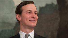 Kushner: Palestinos deberían renunciar a los “cuentos de hadas”