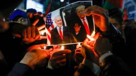 Ayatolá Sistani condena plan proisraelí de EEUU y prevé su fracaso