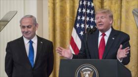 Ansarolá ve plan proisraelí de Trump una “violación” a Palestina 