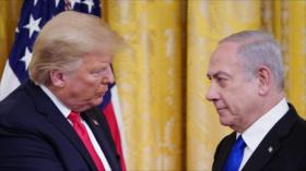 ¿Cómo el plan de Trump soluciona conflicto palestino-israelí?