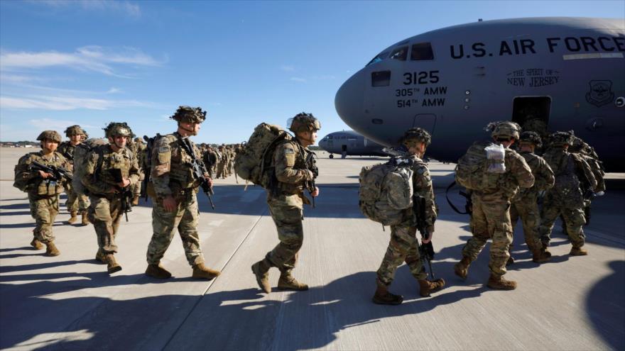 Trump reduce número de tropas desplegadas de EEUU en Irak | HISPANTV