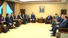 Enviado de ONU llega a Siria en busca de una solución política