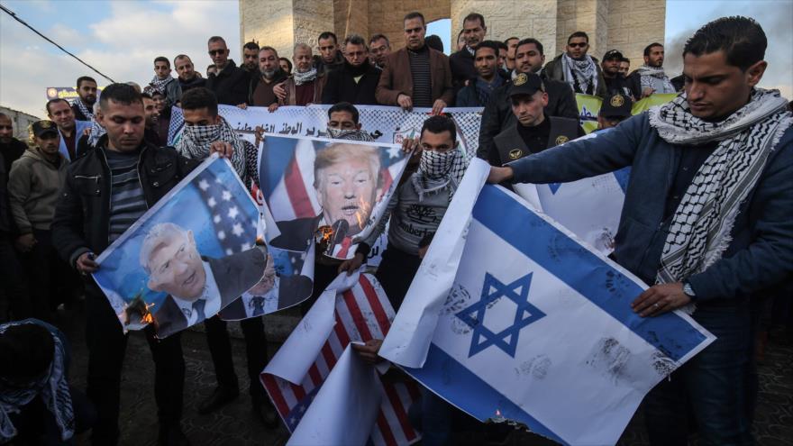 “Palestinos, unidos, frustrarán el nuevo complot de EEUU e Israel” | HISPANTV