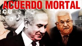 Detrás de la Razón: Repudian el supuesto “acuerdo del siglo” pro Israel