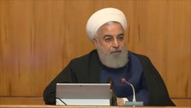 Rohani: Plan de paz de EEUU es el “más despreciable del siglo”