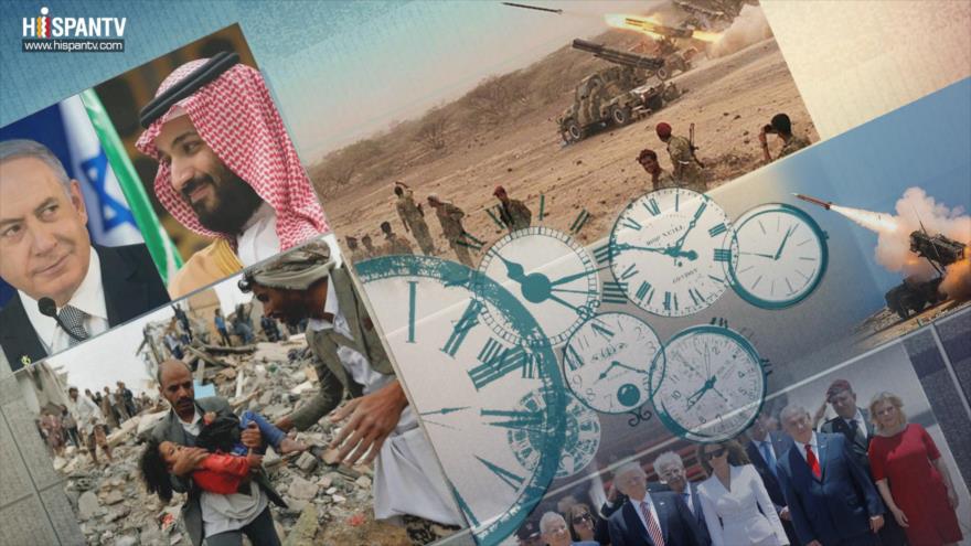 10 Minutos: Israel en Yemen