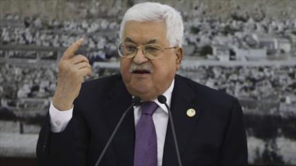 Abás a Netanyahu: Somos libres para ignorar los Acuerdos de Oslo