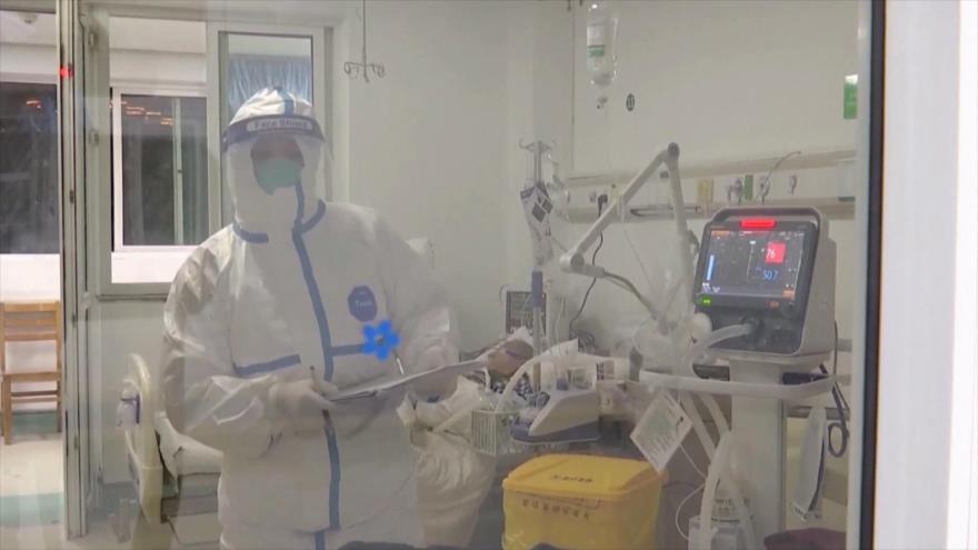 Preocupación mundial por la propagación de coronavirus en China