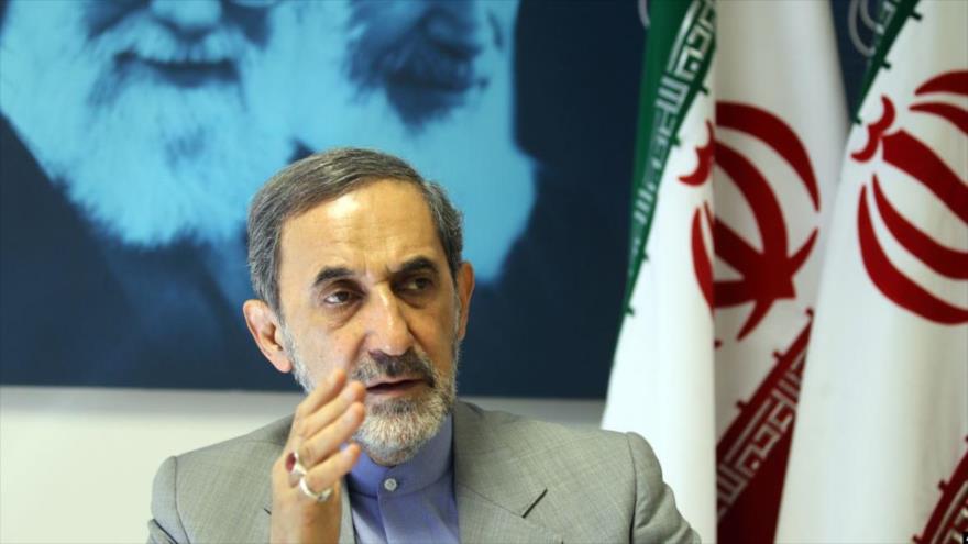 El asesor del Líder iraní para Asuntos Internacionales, Ali Akbar Velayati.