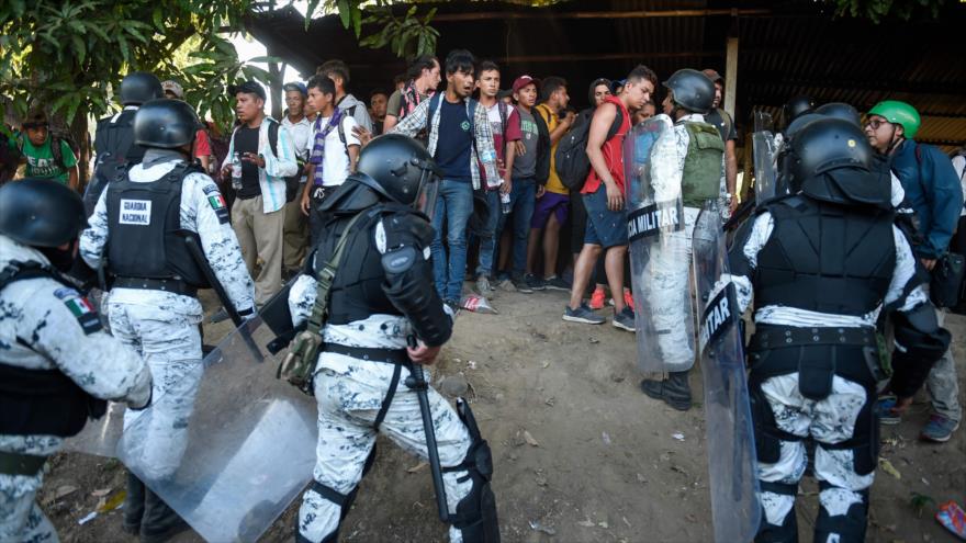 HRW alerta de “terribles” secuelas del plan migratorio de EEUU | HISPANTV