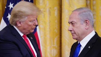 ‘Futuro plan de EEUU e Israel: Ocupar Jordania, Egipto y A. Saudí’