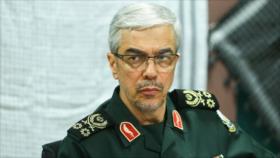 Irán insta a no guardar silencio ante plan antipalestino de Trump