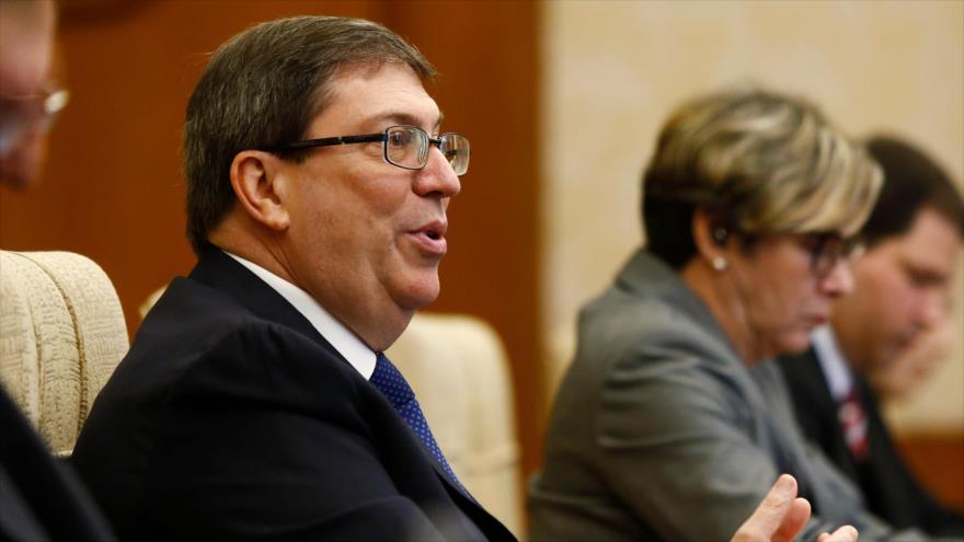 Canciller cubano: EEUU es una amenaza seria para Latinoamérica | HISPANTV