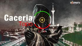Cacería del Topo