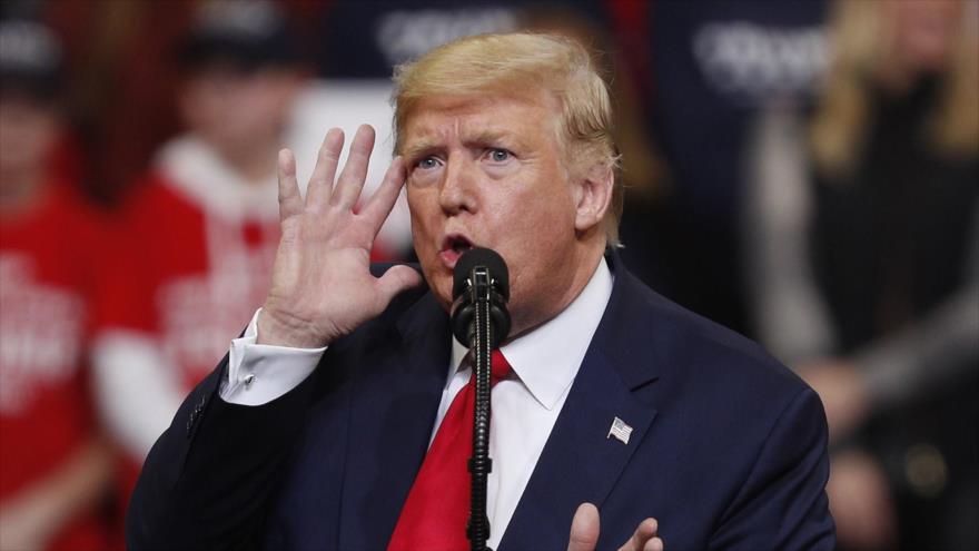The Guardian: Acuerdo del siglo de Trump solo es un hito sombrío | HISPANTV