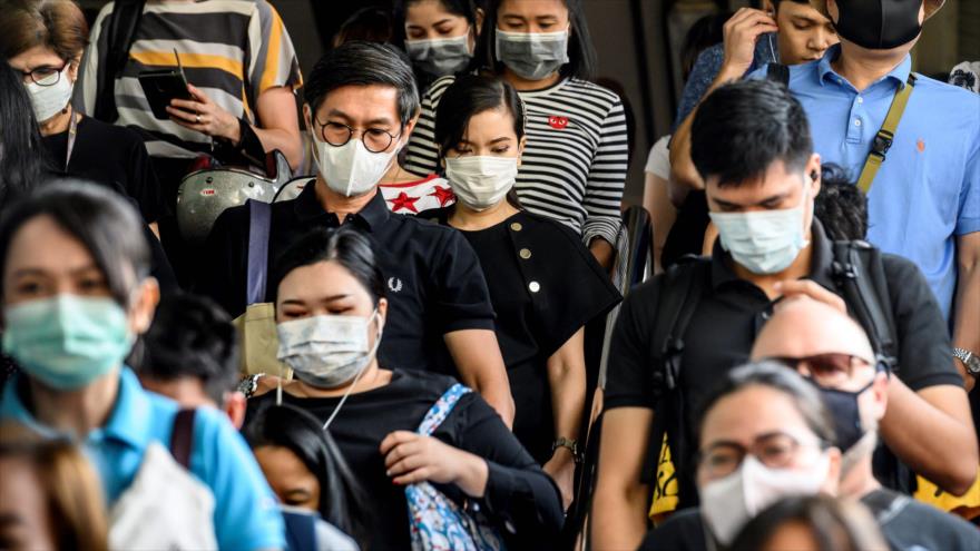 Vídeo: ¿Cómo ha comenzado el contagio del coronavirus?