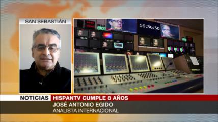 “HispanTV, un éxito informativo frente a mentiras del imperialismo”