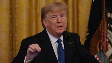 ‘Sentencia de muerte para civiles’: Trump permite minas antipersona