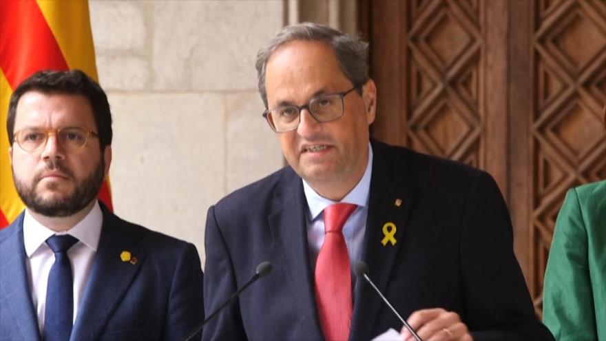Elecciones catalanas pasarán factura a las arcas y presupuestos 