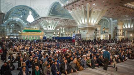 Irán celebra el 41.º aniversario de la ‘Década del Alba’