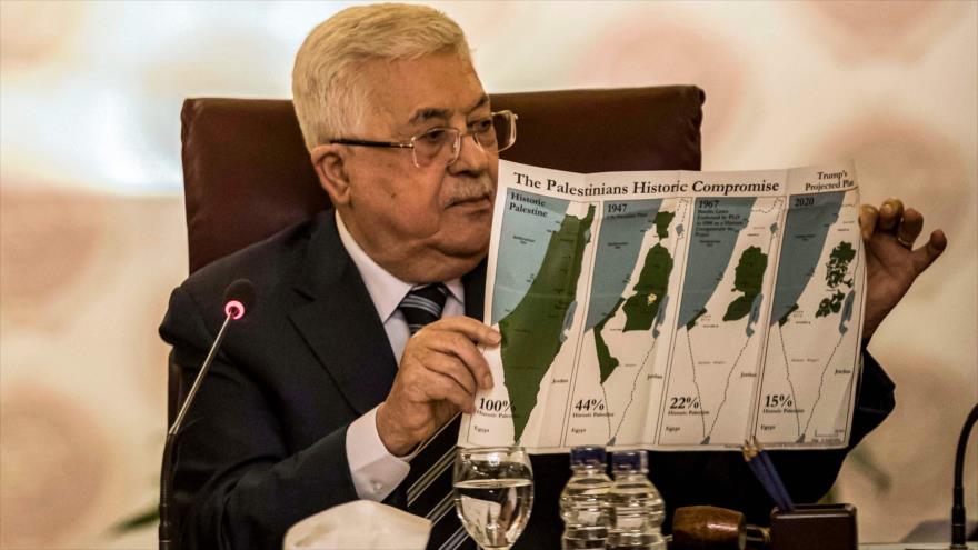 Abás: EEUU ha entregado 90 % de territorios palestinos a Israel | HISPANTV