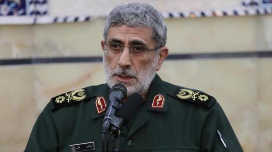 Sucesor de Soleimani: Irán apoyará a Palestina ante plan de Trump | HISPANTV