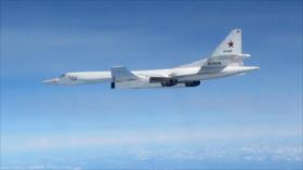 Bombarderos rusos detectados cerca de fronteras de EEUU y Canadá 