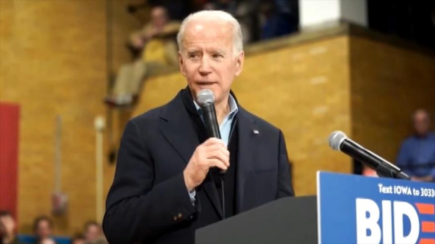 Precandidatos presidenciales demócratas apuran su campaña en Iowa