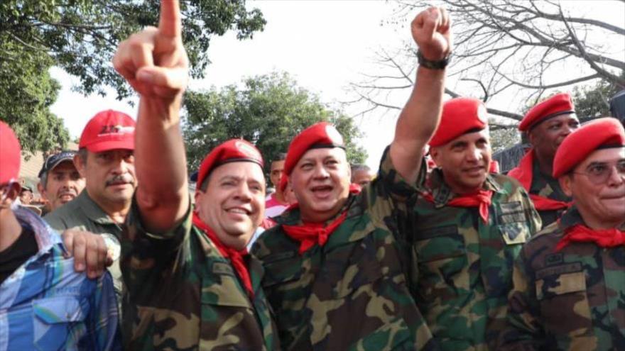 ‘EEUU cada día inventa nuevo método para importunar a Venezuela’