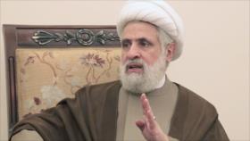 Hezbolá: Israel no tiene cabida en suelo de Palestina 