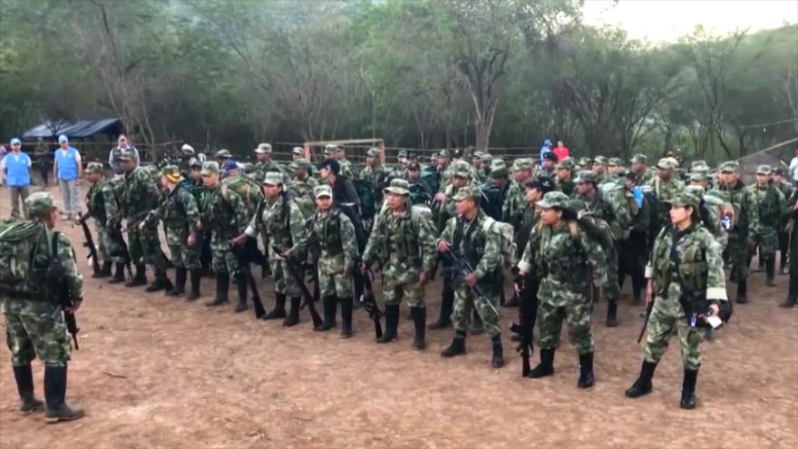 No paran asesinatos de los desmovilizados de FARC en Colombia