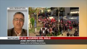 ‘Aislamiento político de EEUU, fruto de apoyos de Trump a Israel’