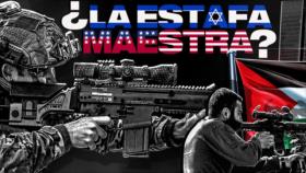 Detrás de la Razón: Ola de repudio sigue creciendo en el mundo contra el llamado “acuerdo del siglo”