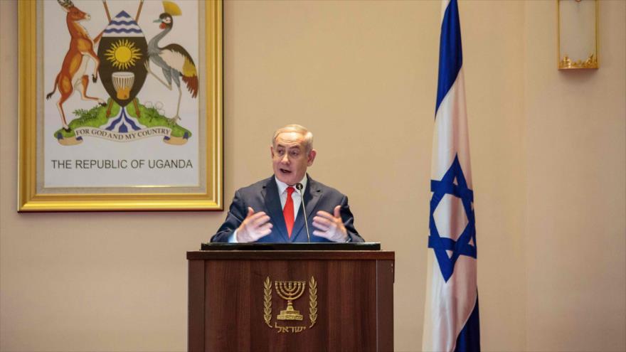 Palestina tilda de ‘puñalada por espalda’ lazo israelo-sudanés | HISPANTV